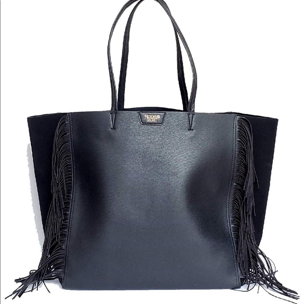 Victoria Secrets Fringe Tote